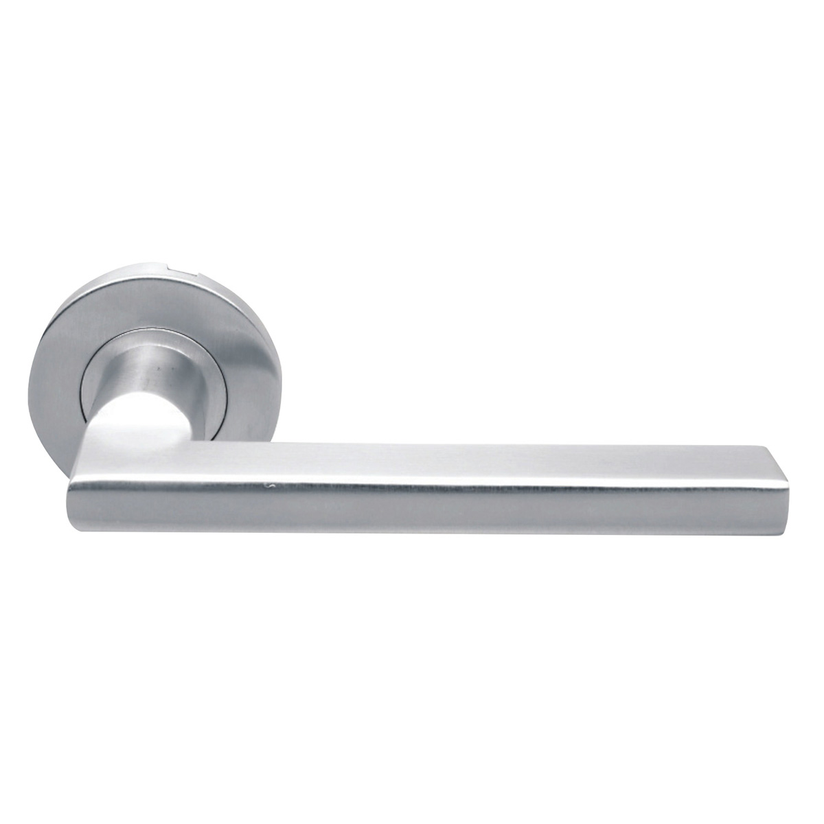 SS Solid Lever Handle