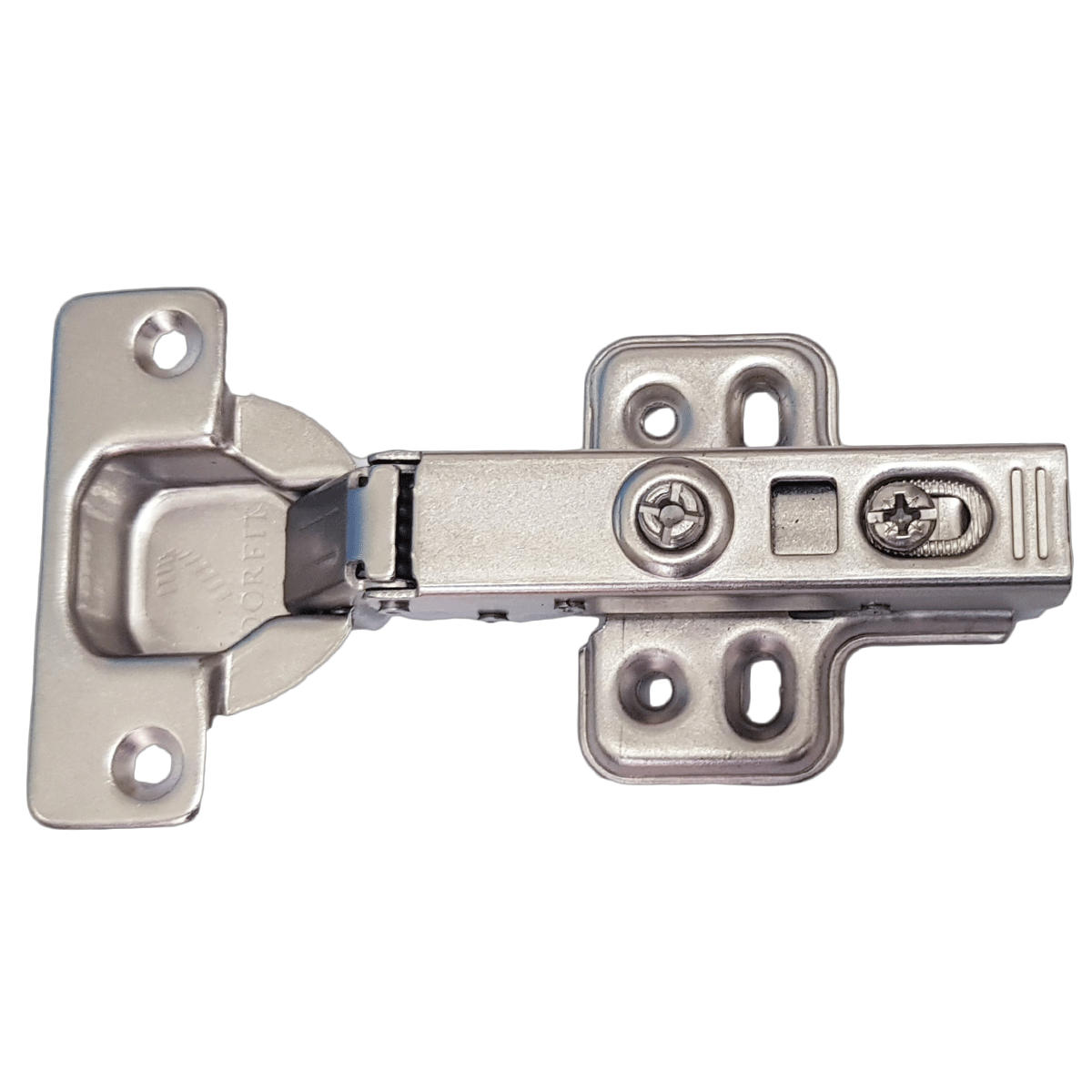 Soft Closing Hinge 110°, Full Overlay (A Type)