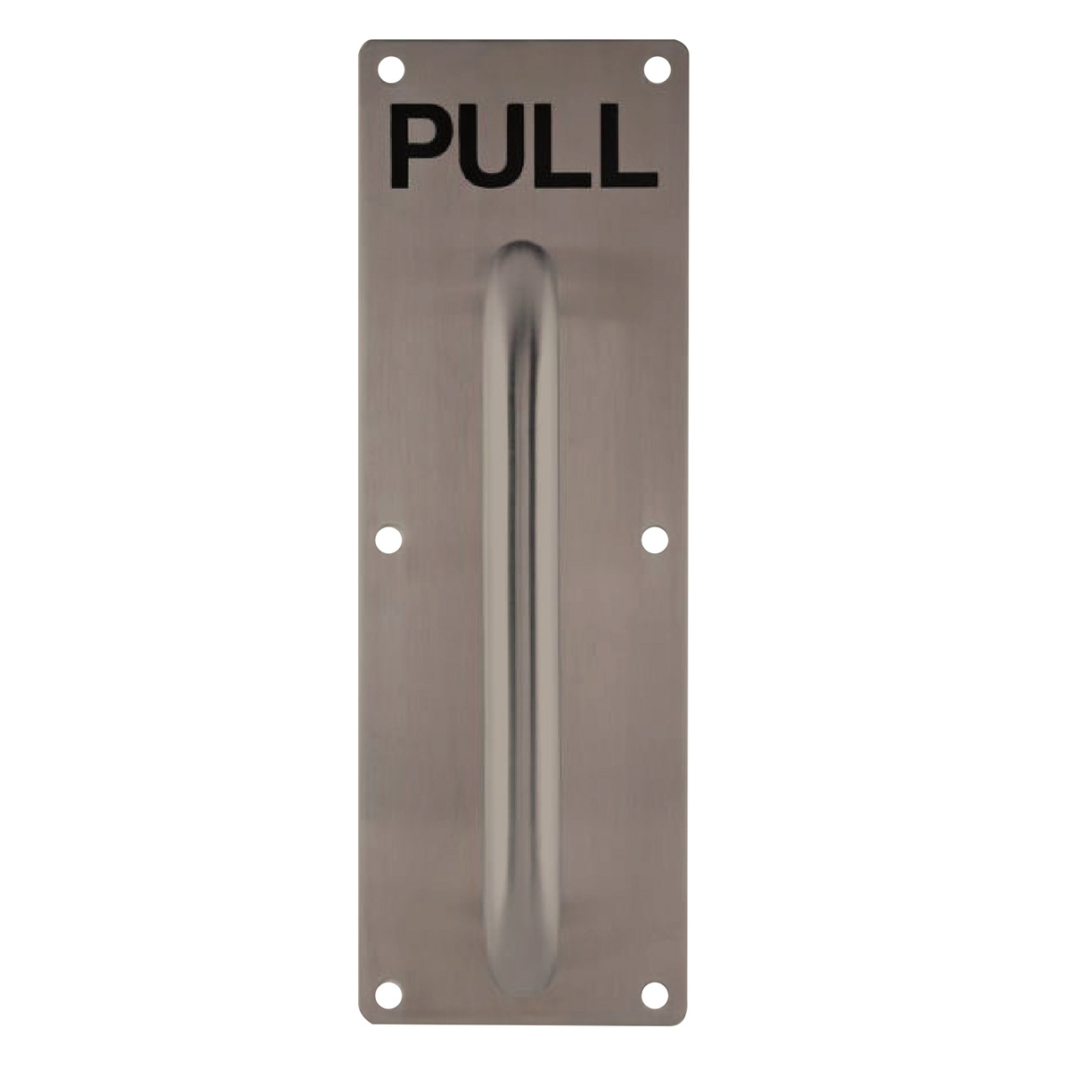 Pull Plate With Handle