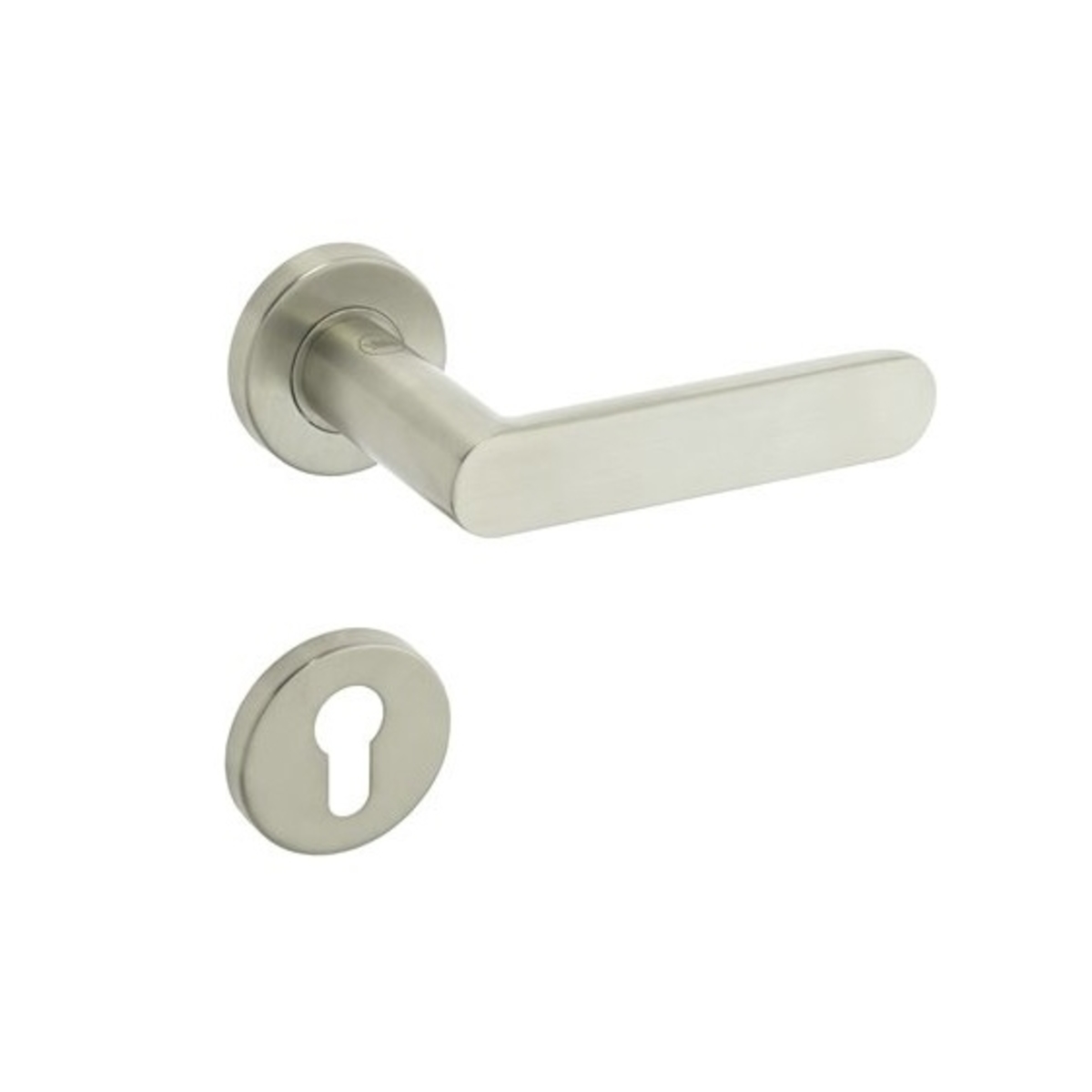 Decorative Stainless Steel Handle - Elisa