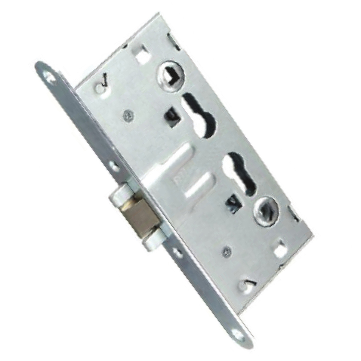 Double Cylinder Lock Body