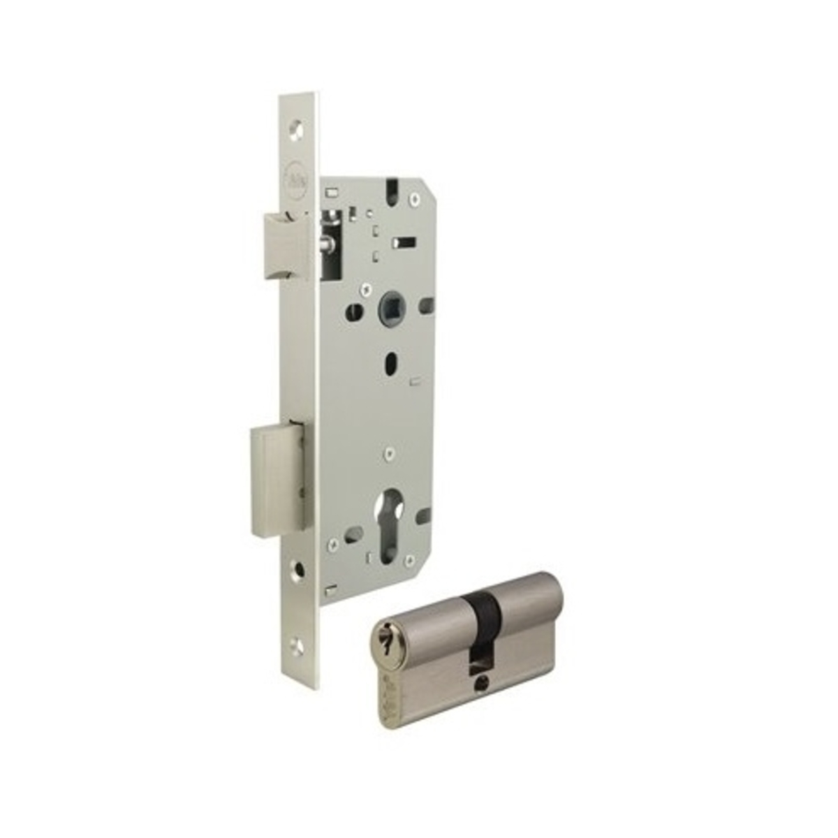 85mm Lock with Cylinder