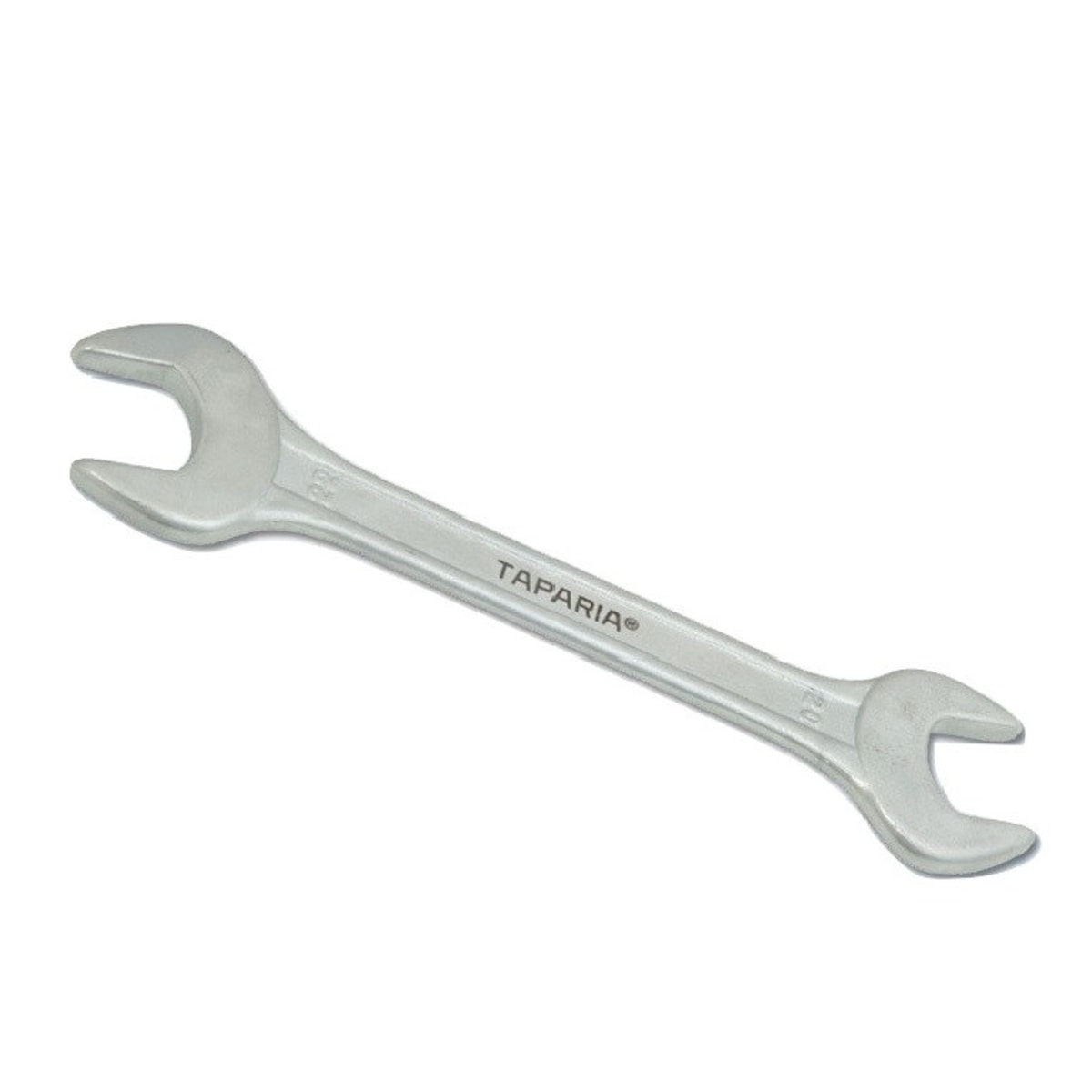 Double Ended Open Spanner (Chrome Plated)