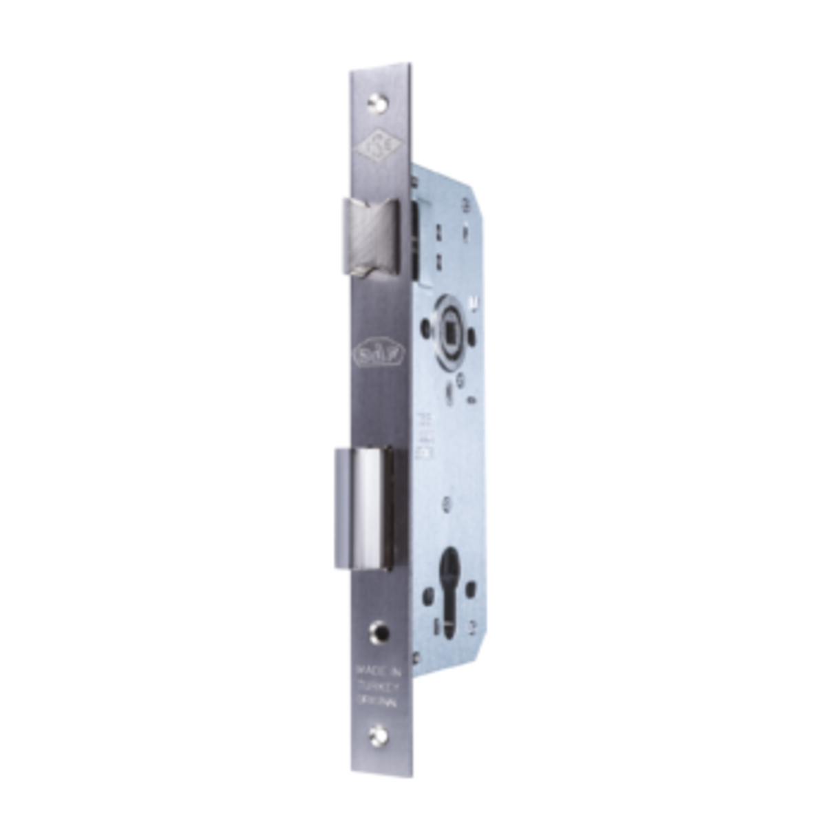 Mortise Lock With Cylinder