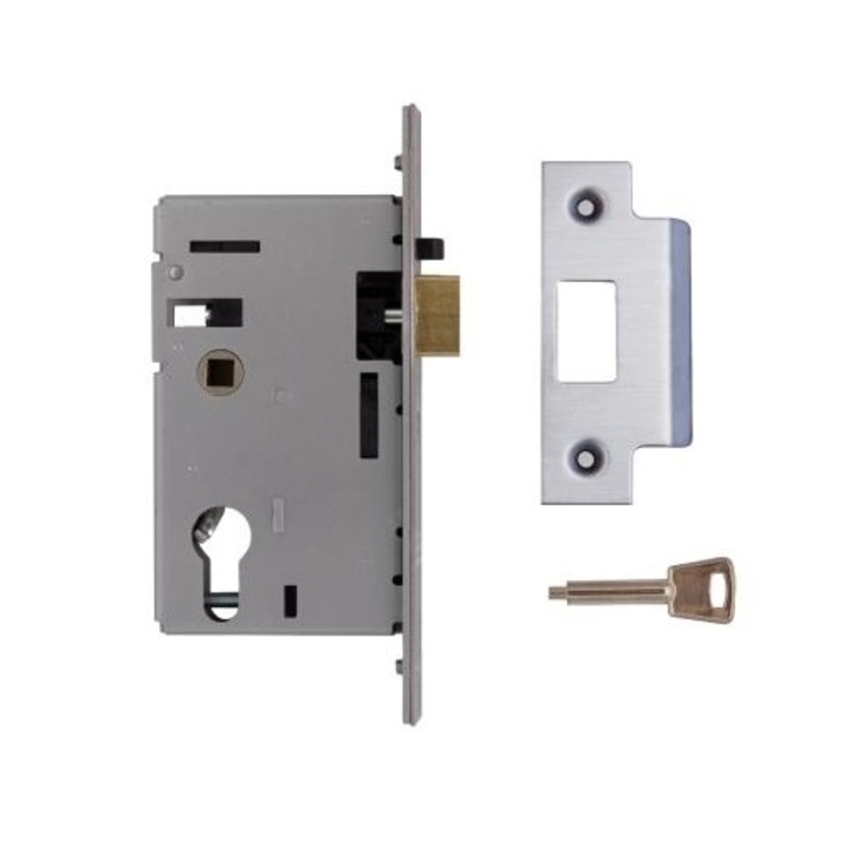 Euro Profile Mortice Night Latch