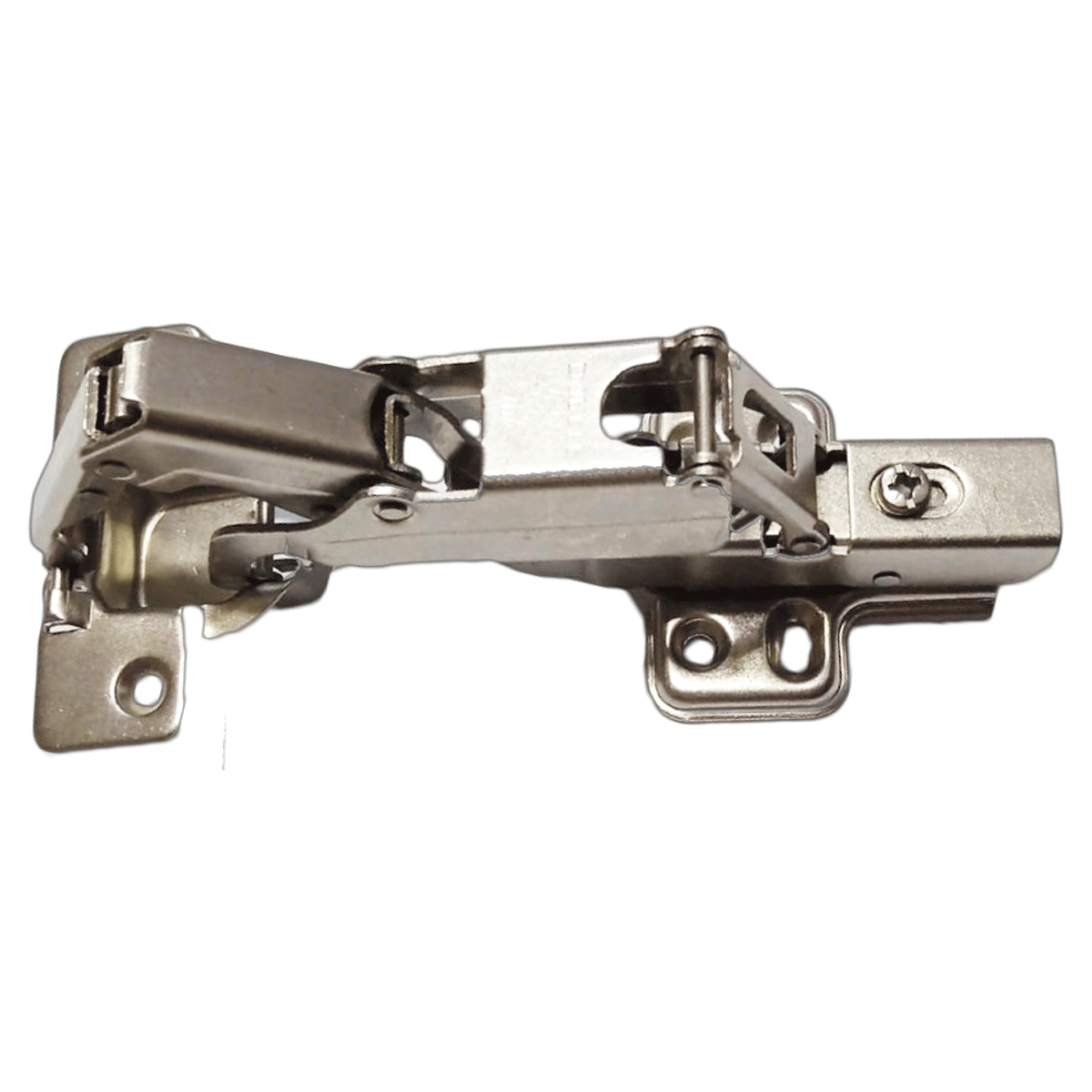 Cabinet Hinge 165°, Half Overlay (B Type)