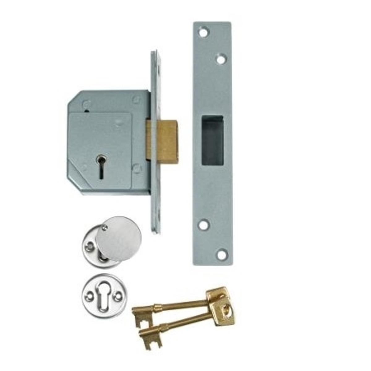 5 Lever Mortice Deadlock