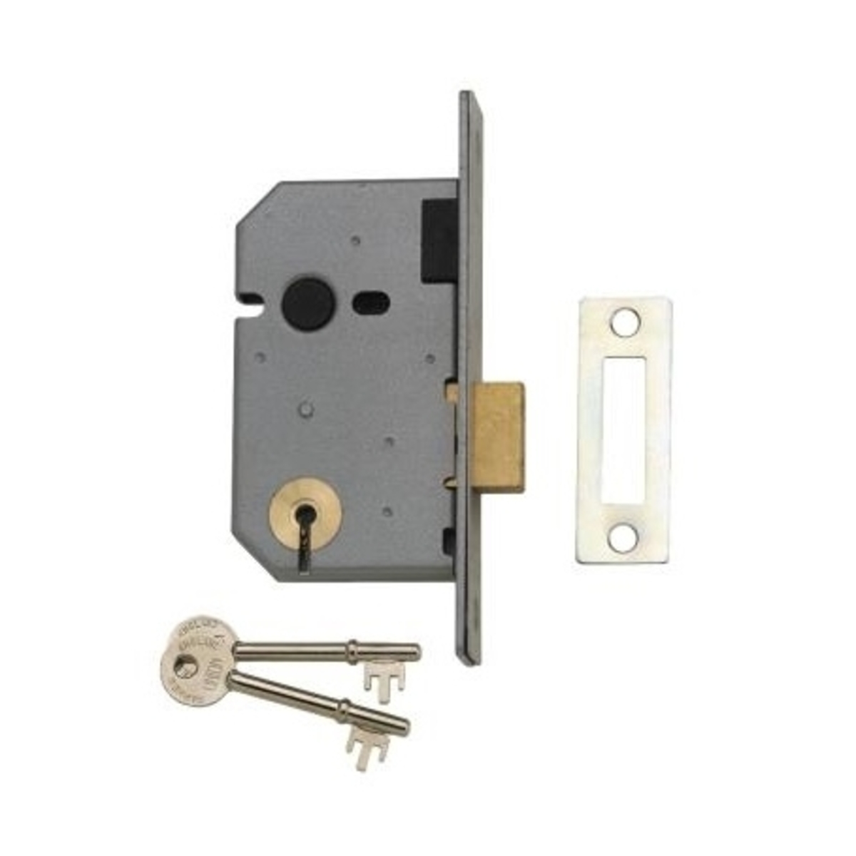 3 Lever Mortice Deadlock