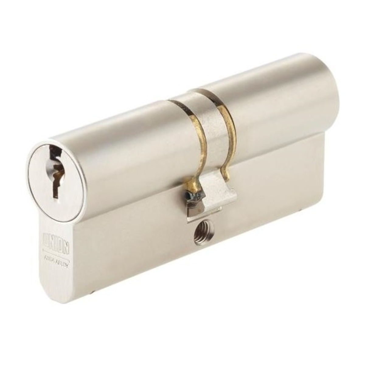 KeyULTRA™ Double Cylinder - Euro or Oval