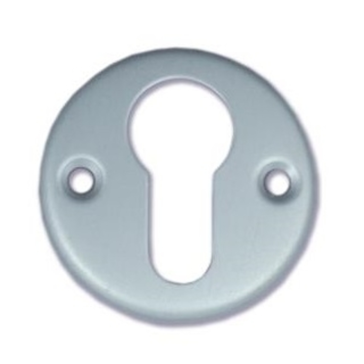 Oval & Euro Profile Escutcheon