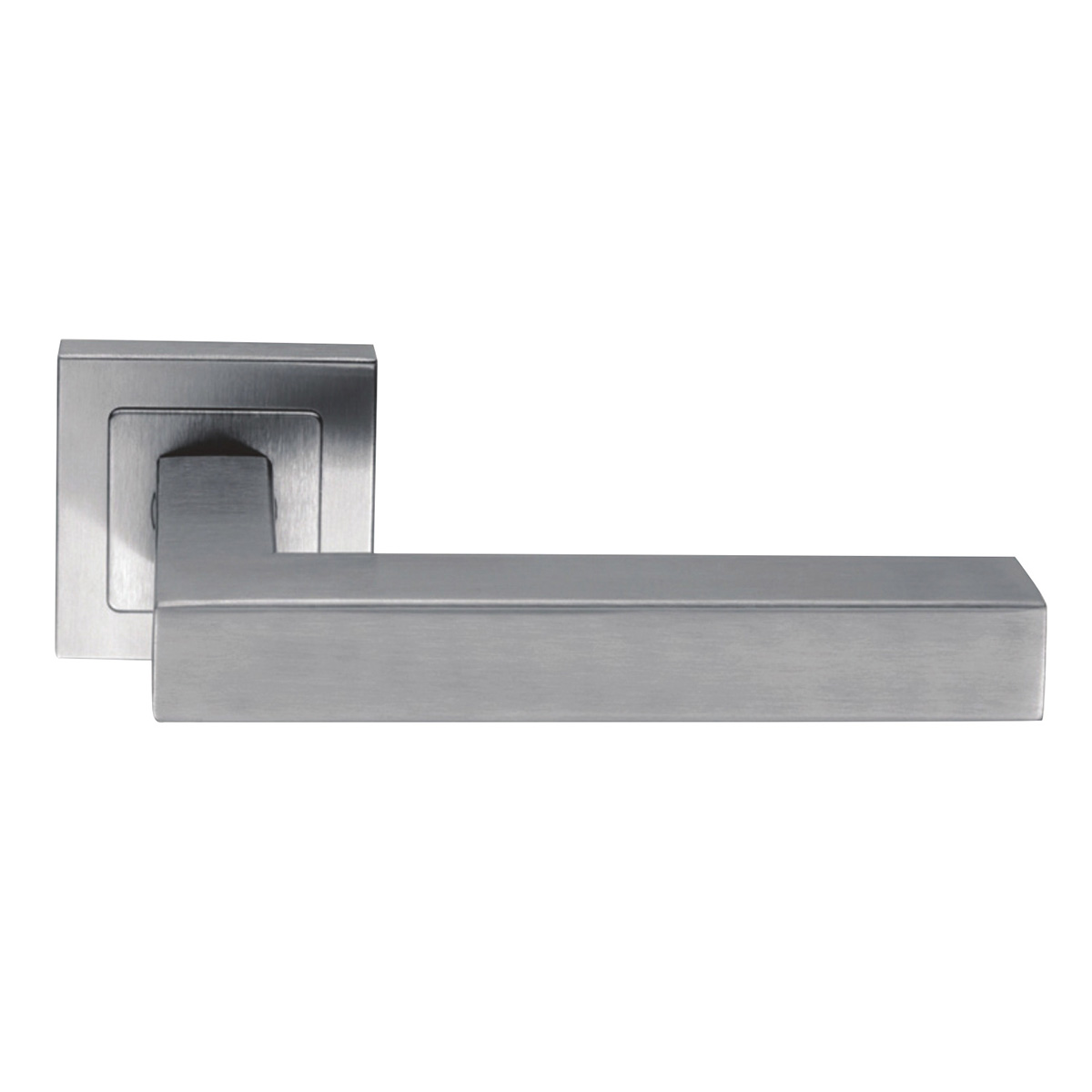 SS Tubular Lever Handle