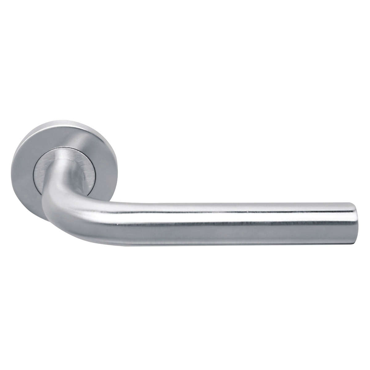 SS Tubular Lever Handle