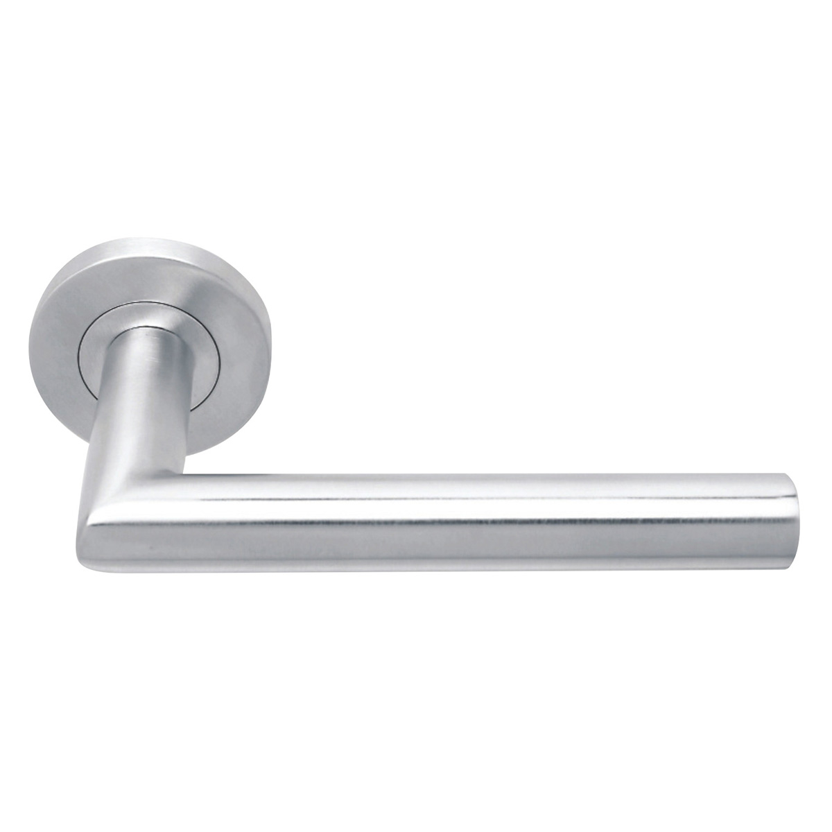 SS Tubular Lever Handle