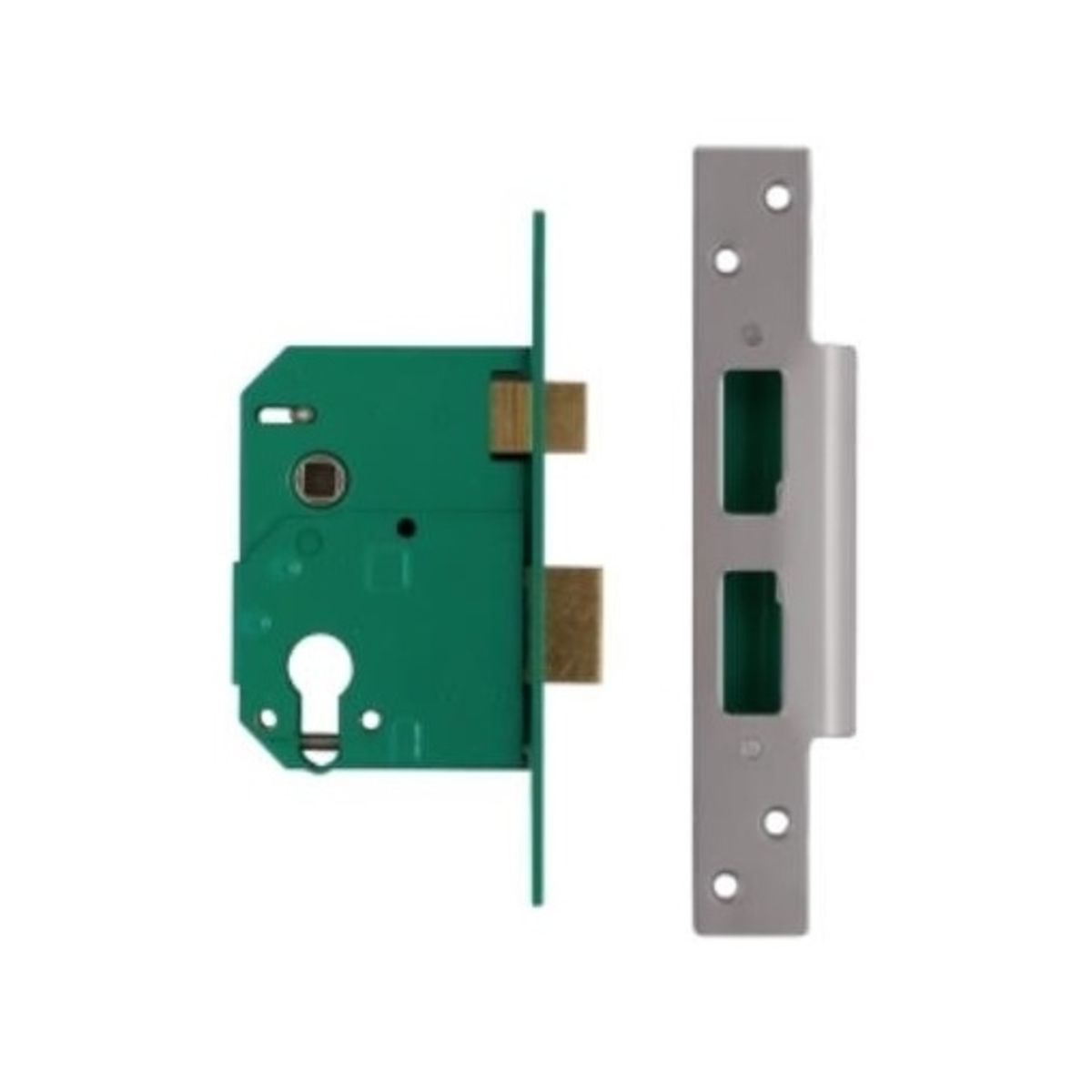 Euro Profile Escape Night Latch Sash Lock