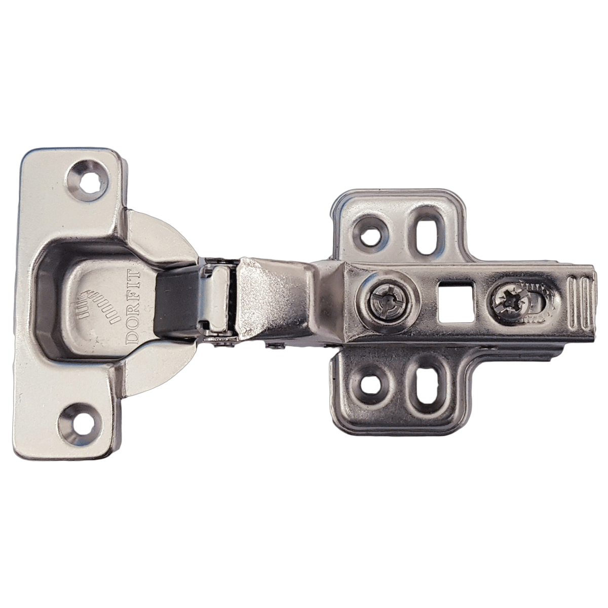 Self Closing Cabinet Hinges 110°, Half Overlay (B Type)