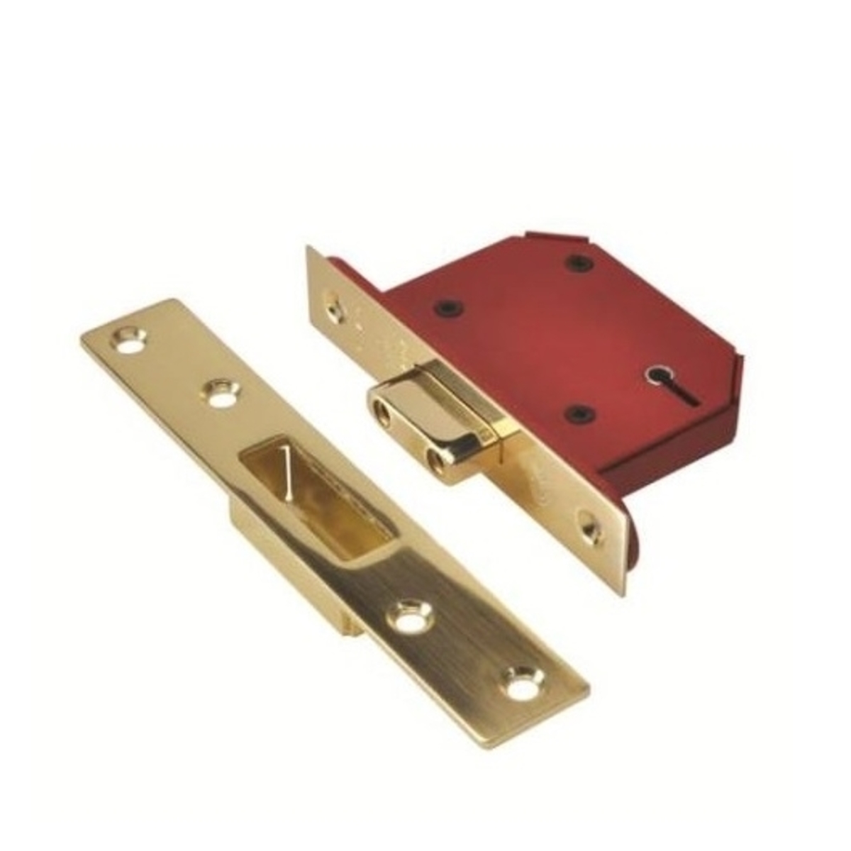 5 Lever Deadlock