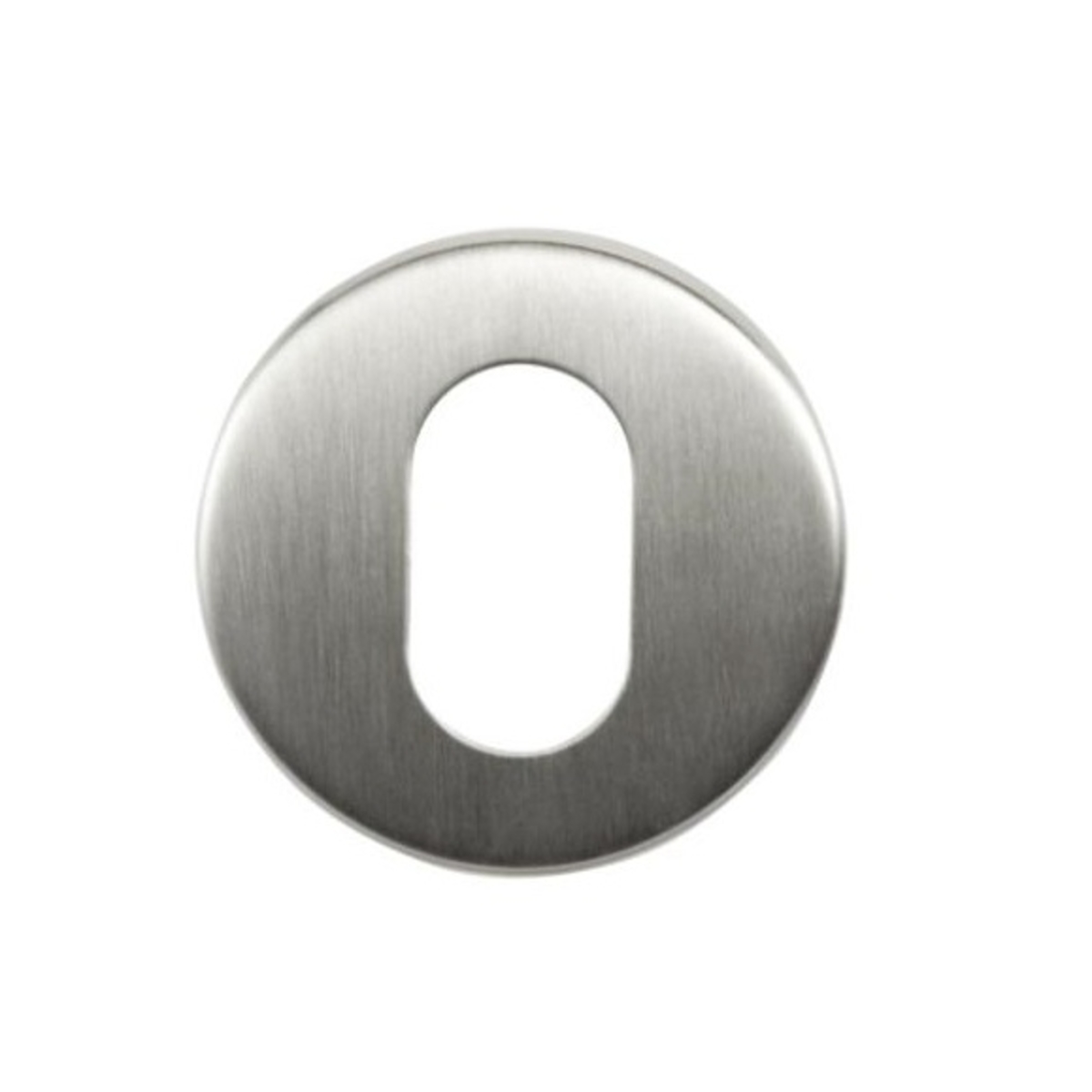 Oval Profile Escutcheon