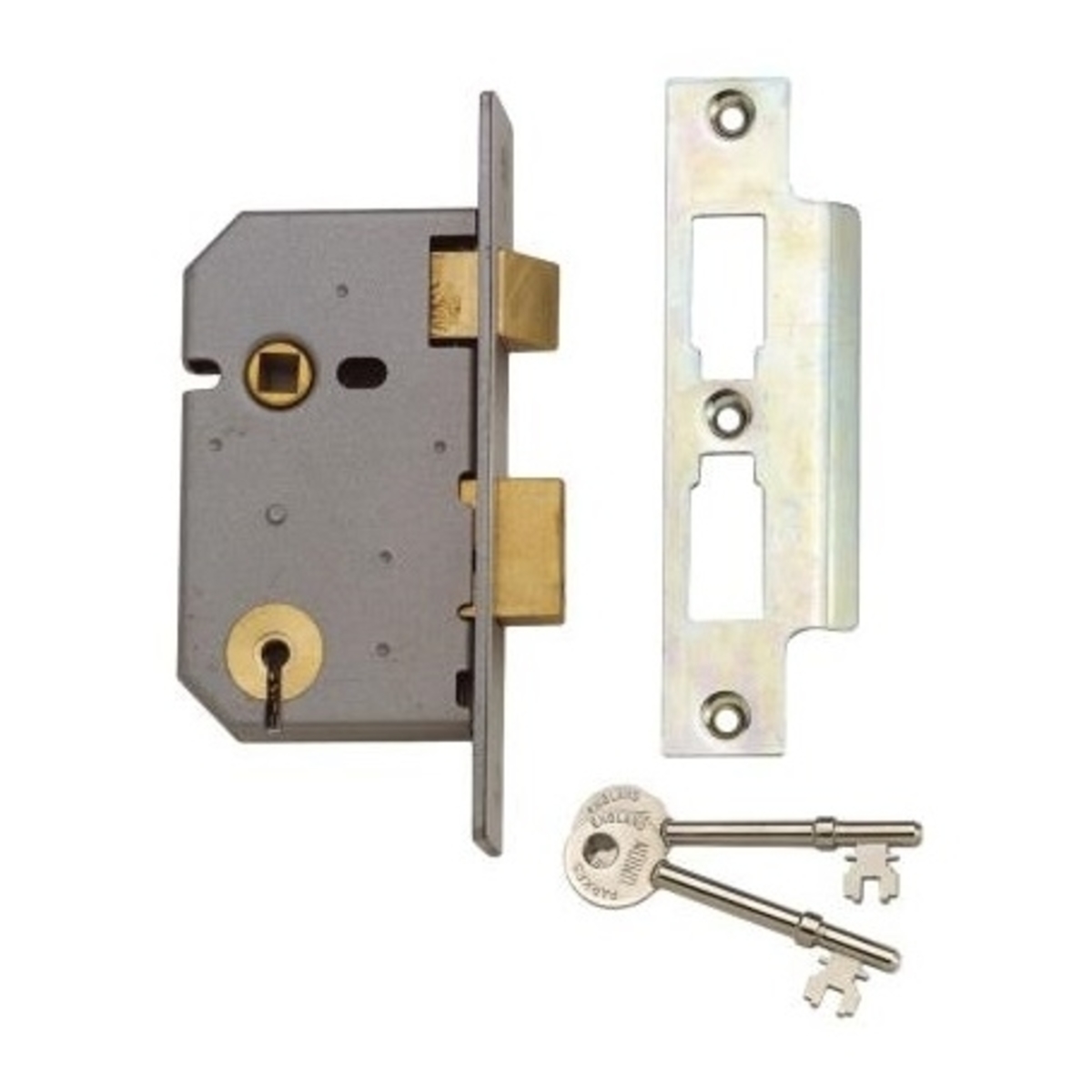 3 Lever Mortice Sash Lock