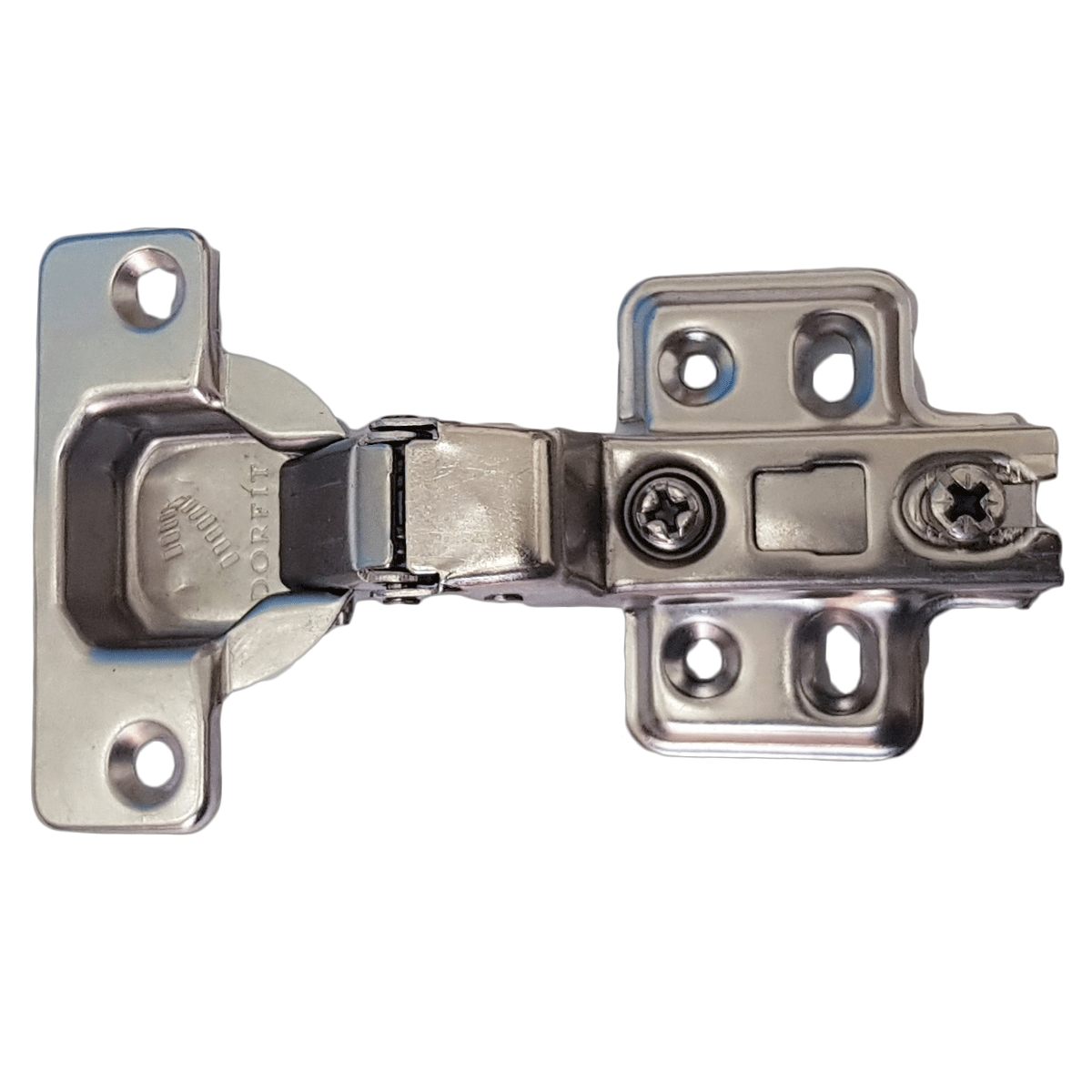 Cabinet Hinge 110°, Inset (C Type)