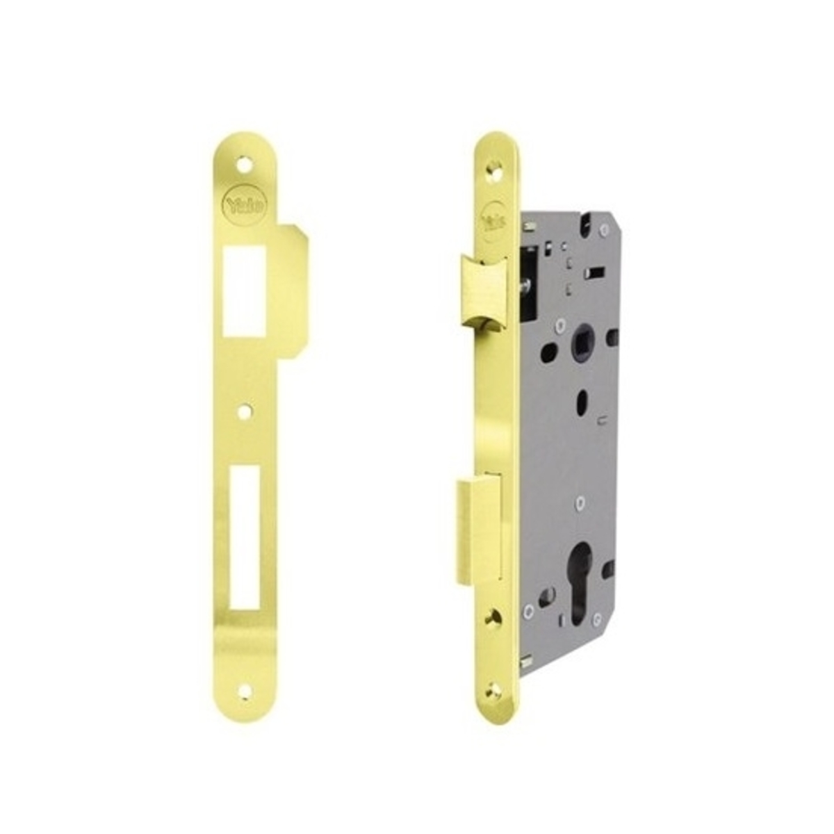 Cylinder Mortice Lock 52X Series