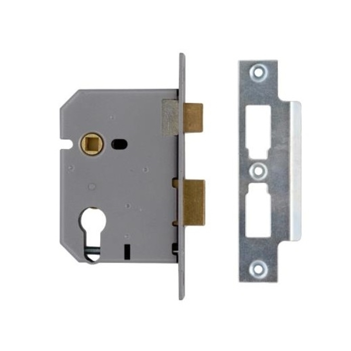 Euro Profile Mortice Sash Lock