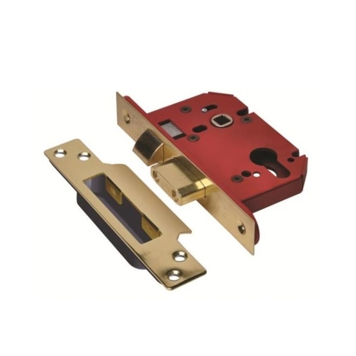 Euro Profile Cylinder Sashlock