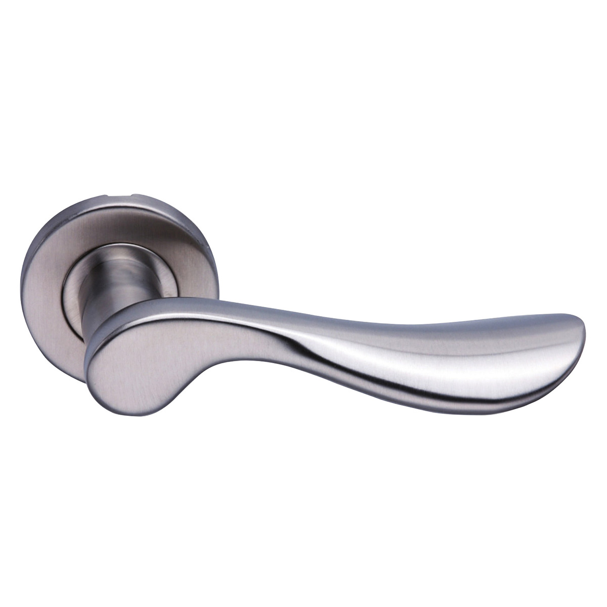 SS Solid Lever Handle