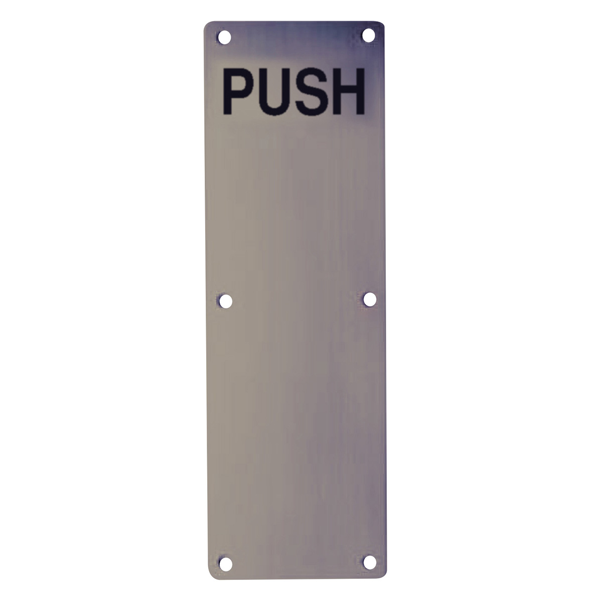 Push Plate