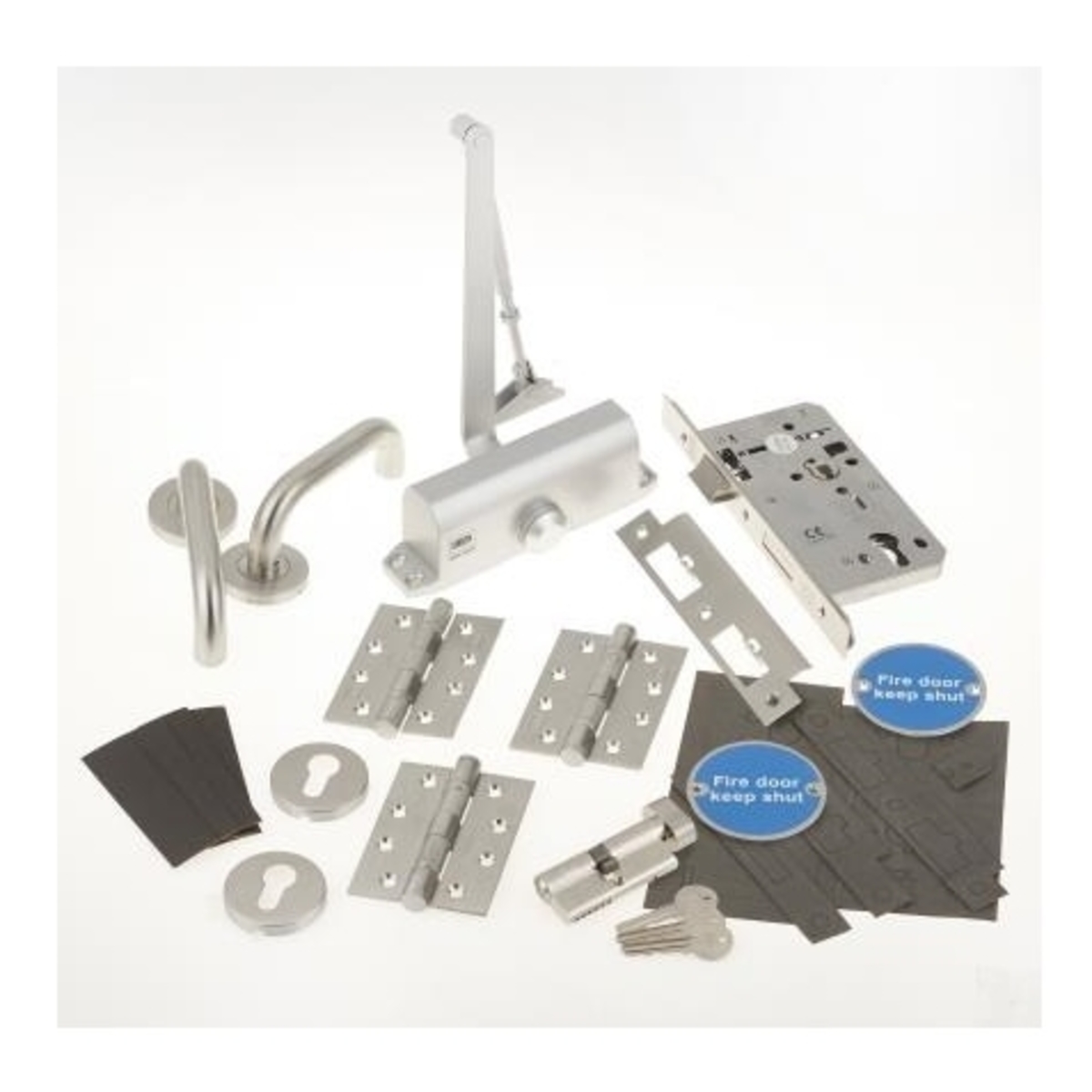 Fire Door Kit - Sashlock