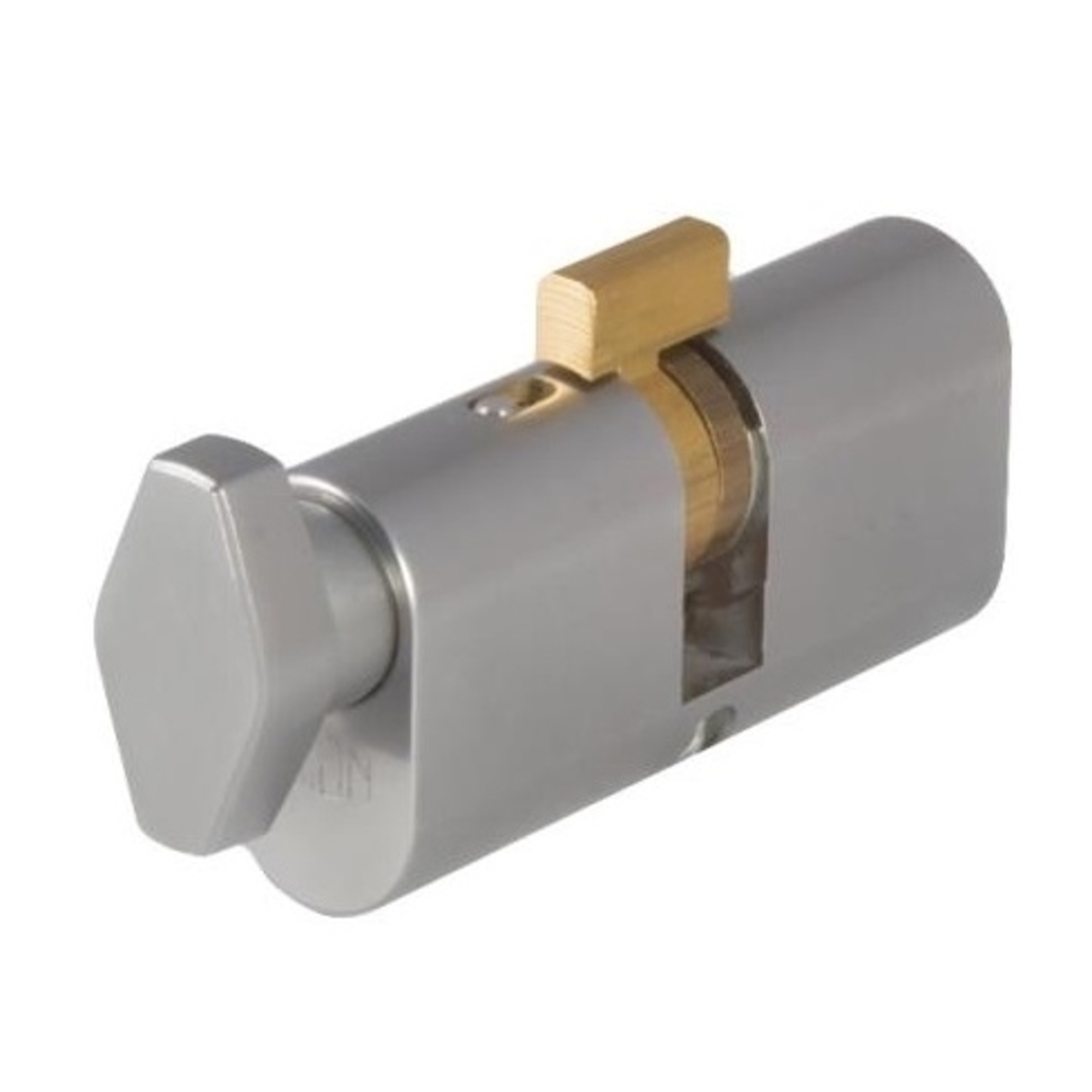 Oval Profile Key & Turn Cylinder - Hotel Function