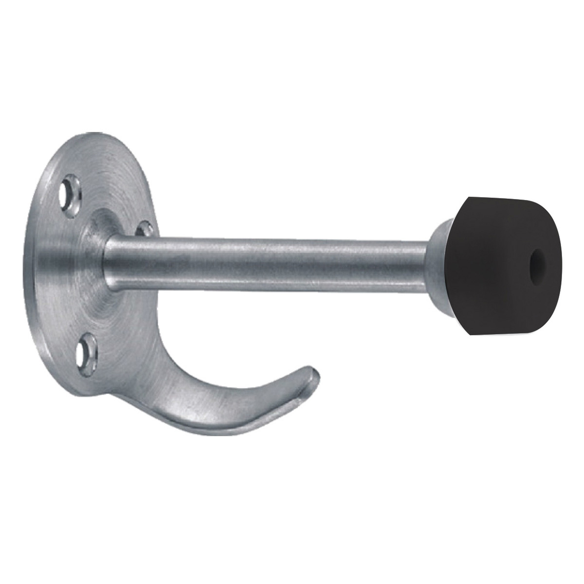 Door Stopper With Hook