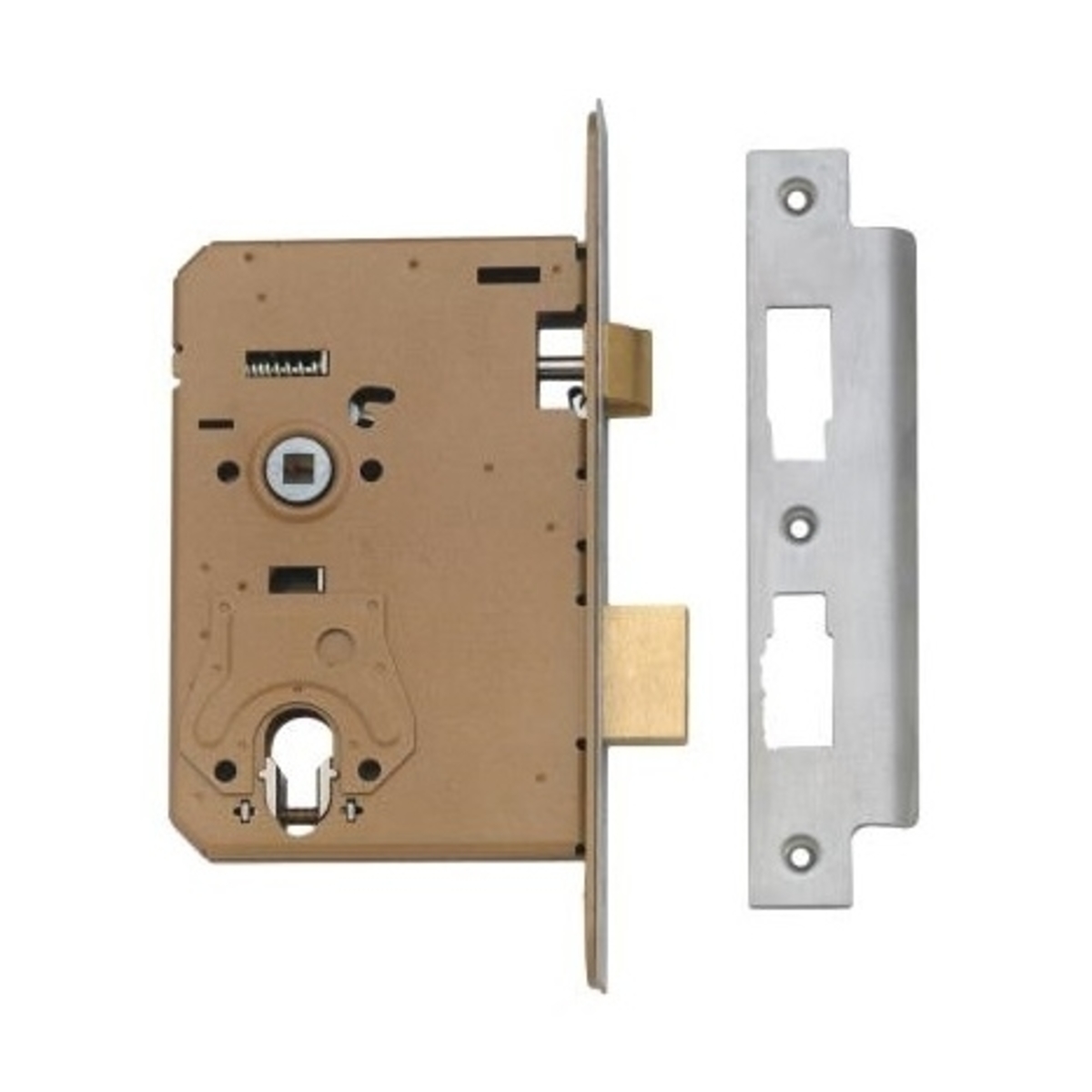 Mortice Sash Lock - Knob Operation