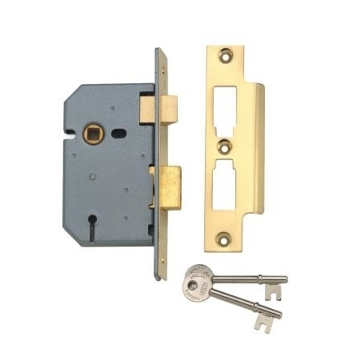 3 Lever Mortice Sash Lock