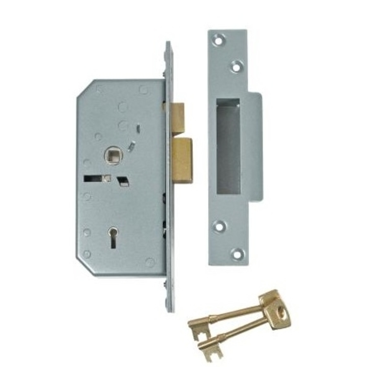 5 Detainer Mortice Sashlock