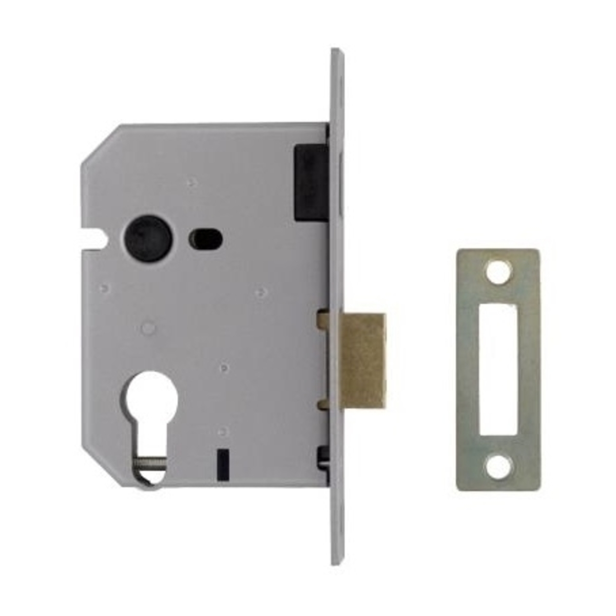 Euro Profile Mortice Deadlock