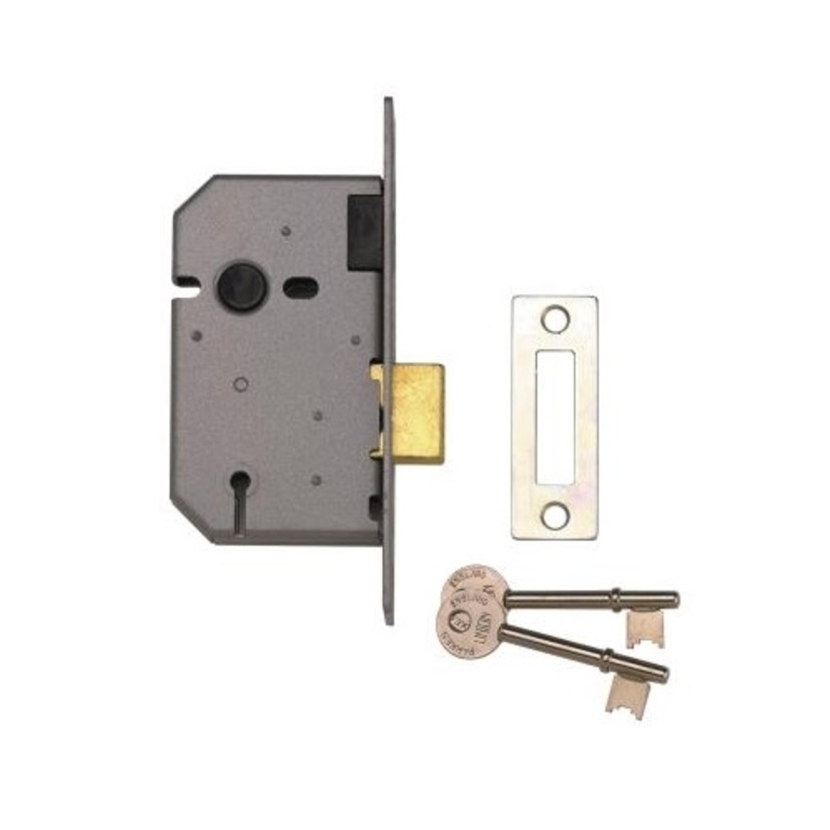 3 Lever Mortice Deadlock