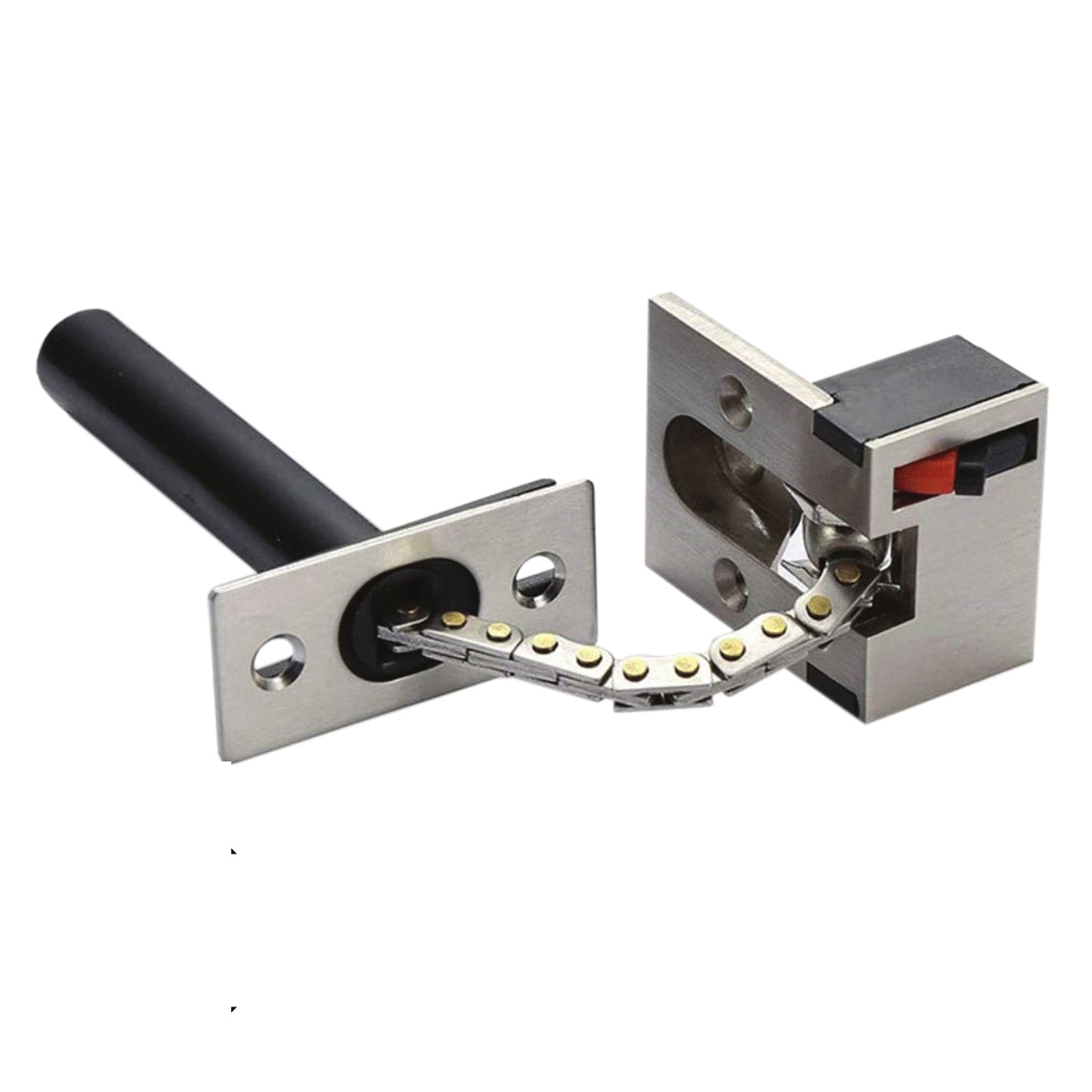 Concealed Security Door Chain