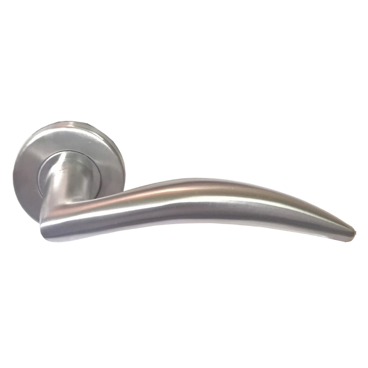 SS Solid Lever Handle