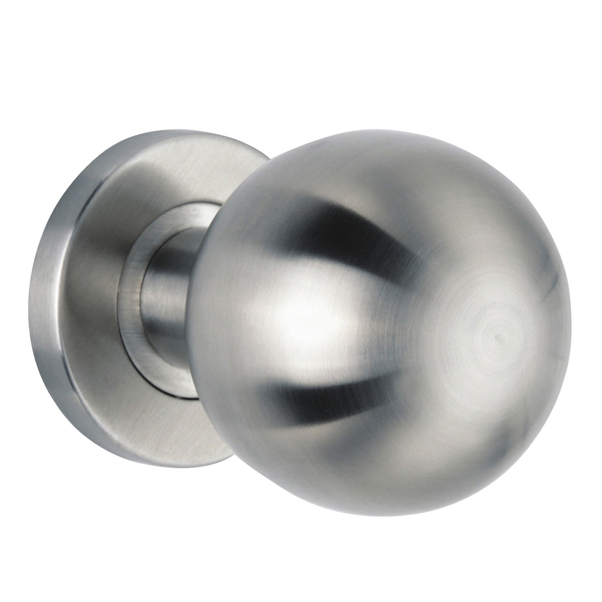 Stainless Steel Knob