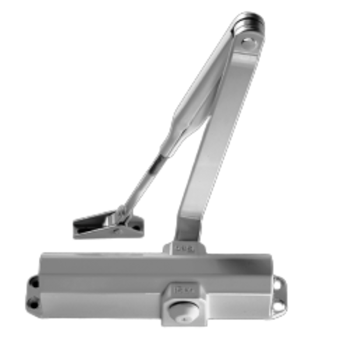 Door Closer With Standard Arm