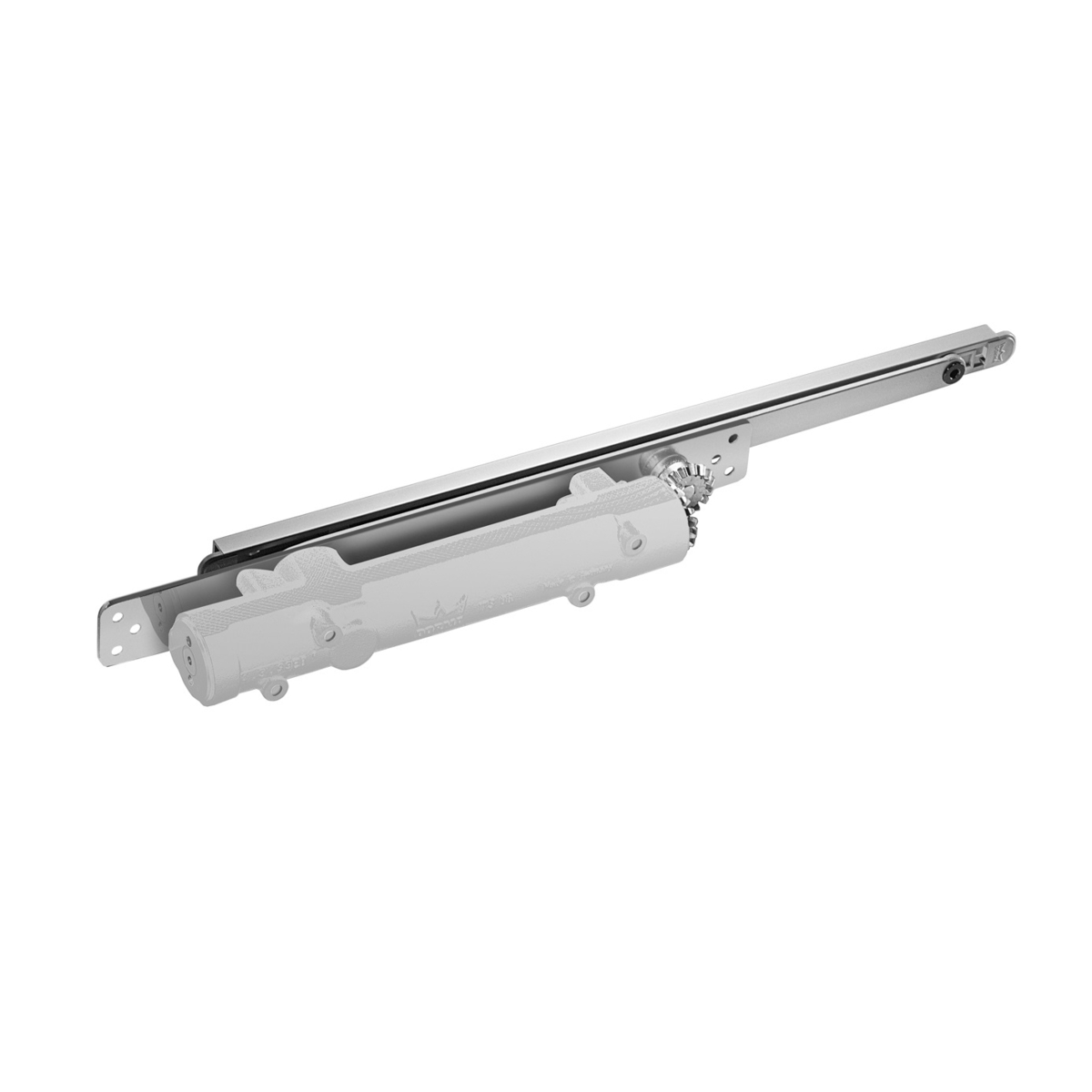 Concealed Cam-Action Door Closer