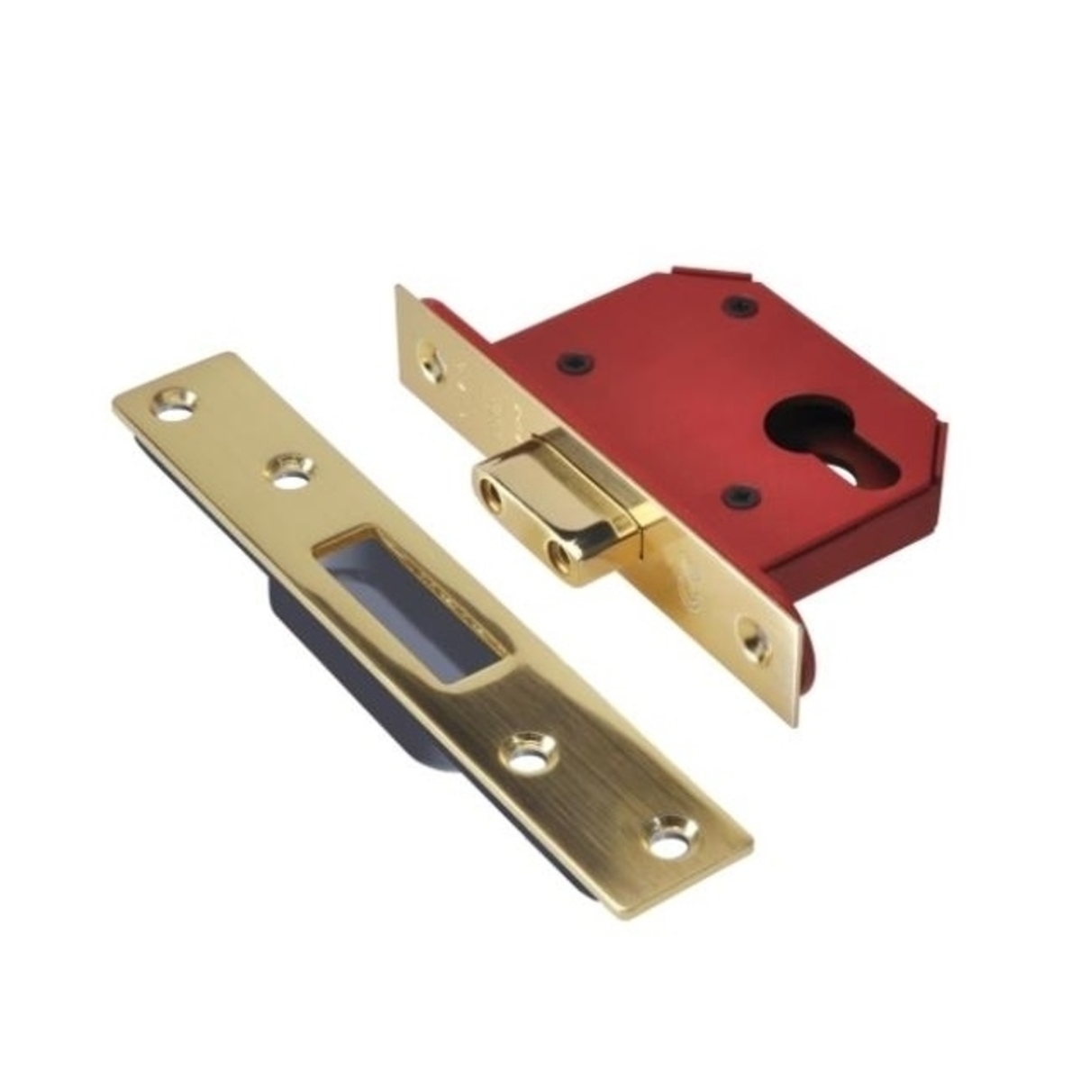 Euro Profile Cylinder Deadlock