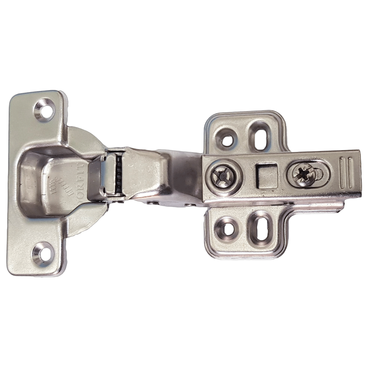 Cabinet Hinge 110°, Inset (C Type)