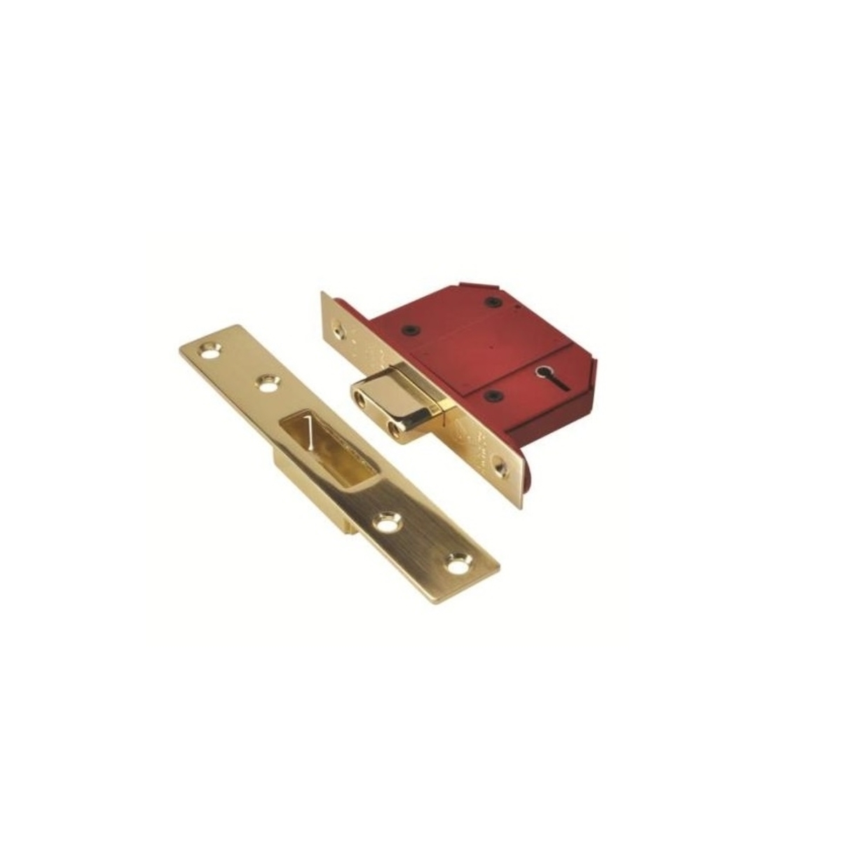 BS 5 Lever Deadlock