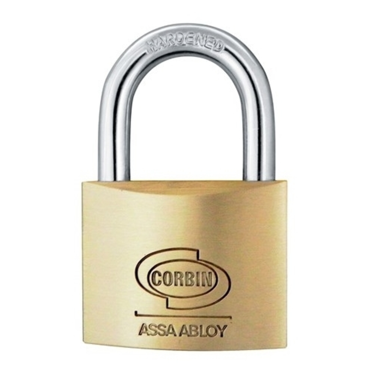 Brass Padlock