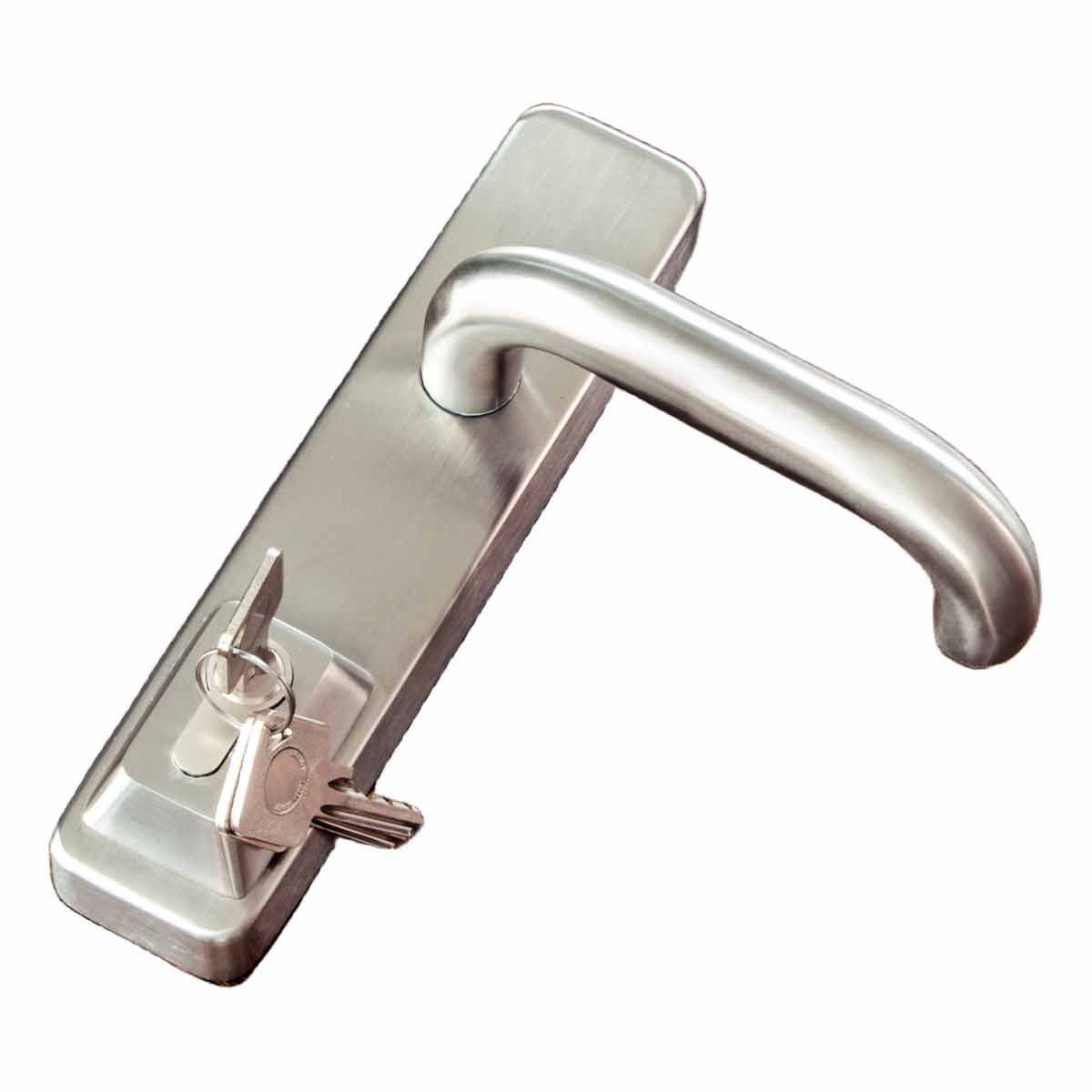 Outside Trim Lock