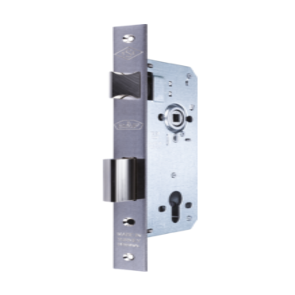 Mortise Lock With Cylinder