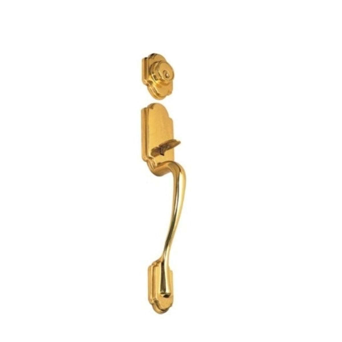 Decorative Handle Knobset - Leonardo