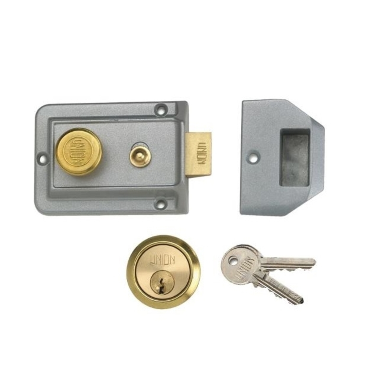 Cylinder Night Latch