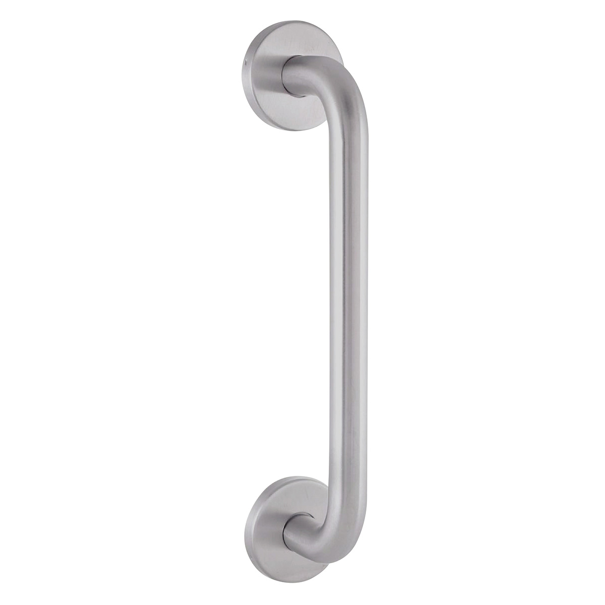 D Pull Handle With Rose